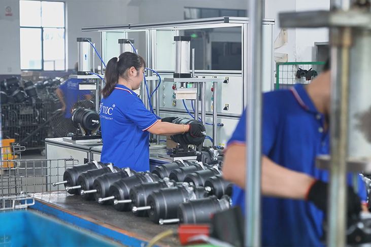 Compania de piese auto Zhejiang T1ZC